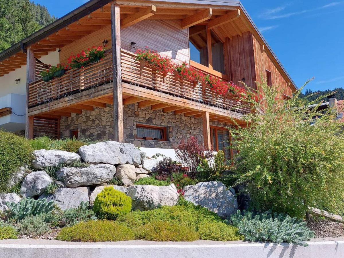 Apartmán Reggia Al Sole Pieve di Cadore Exteriér fotografie