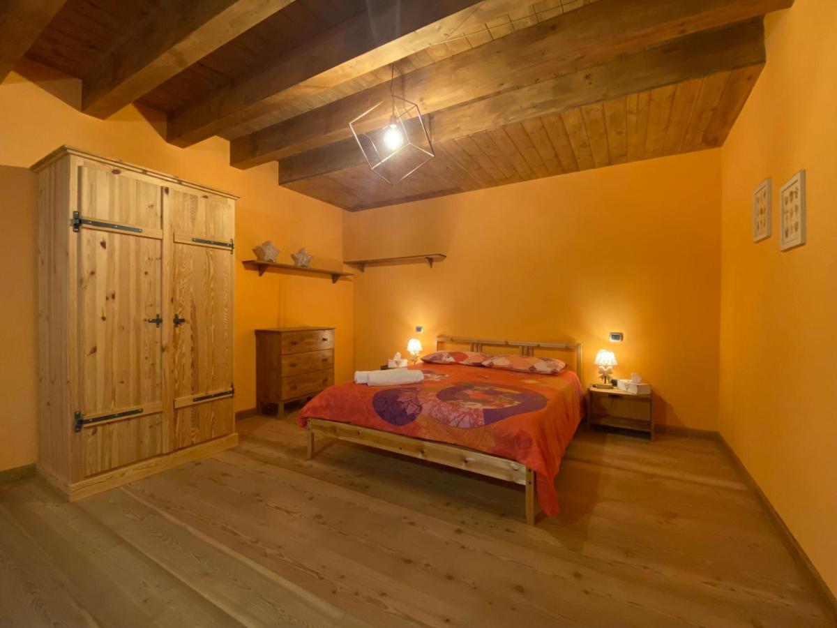 Apartmán Reggia Al Sole Pieve di Cadore Exteriér fotografie