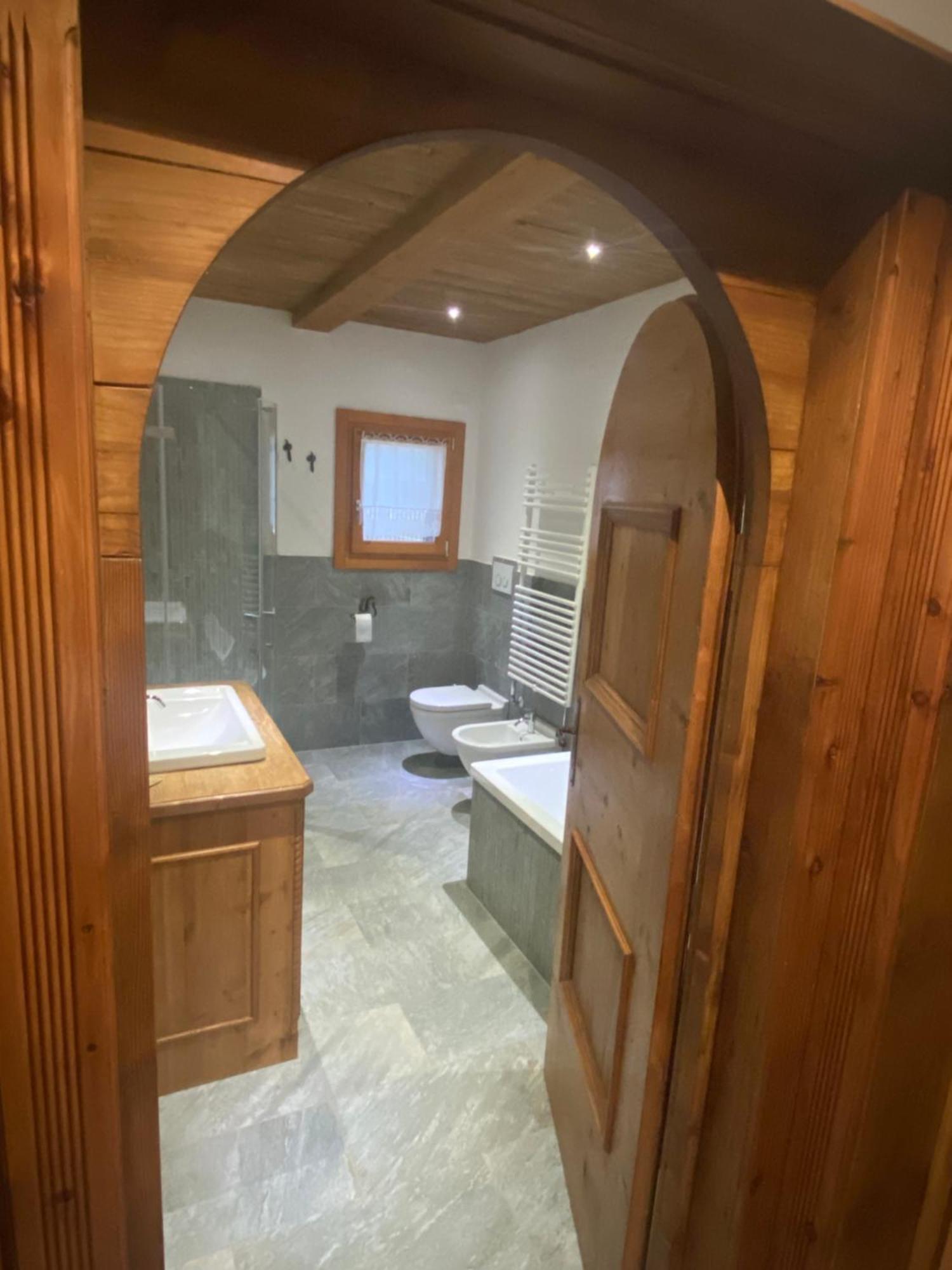 Apartmán Reggia Al Sole Pieve di Cadore Exteriér fotografie