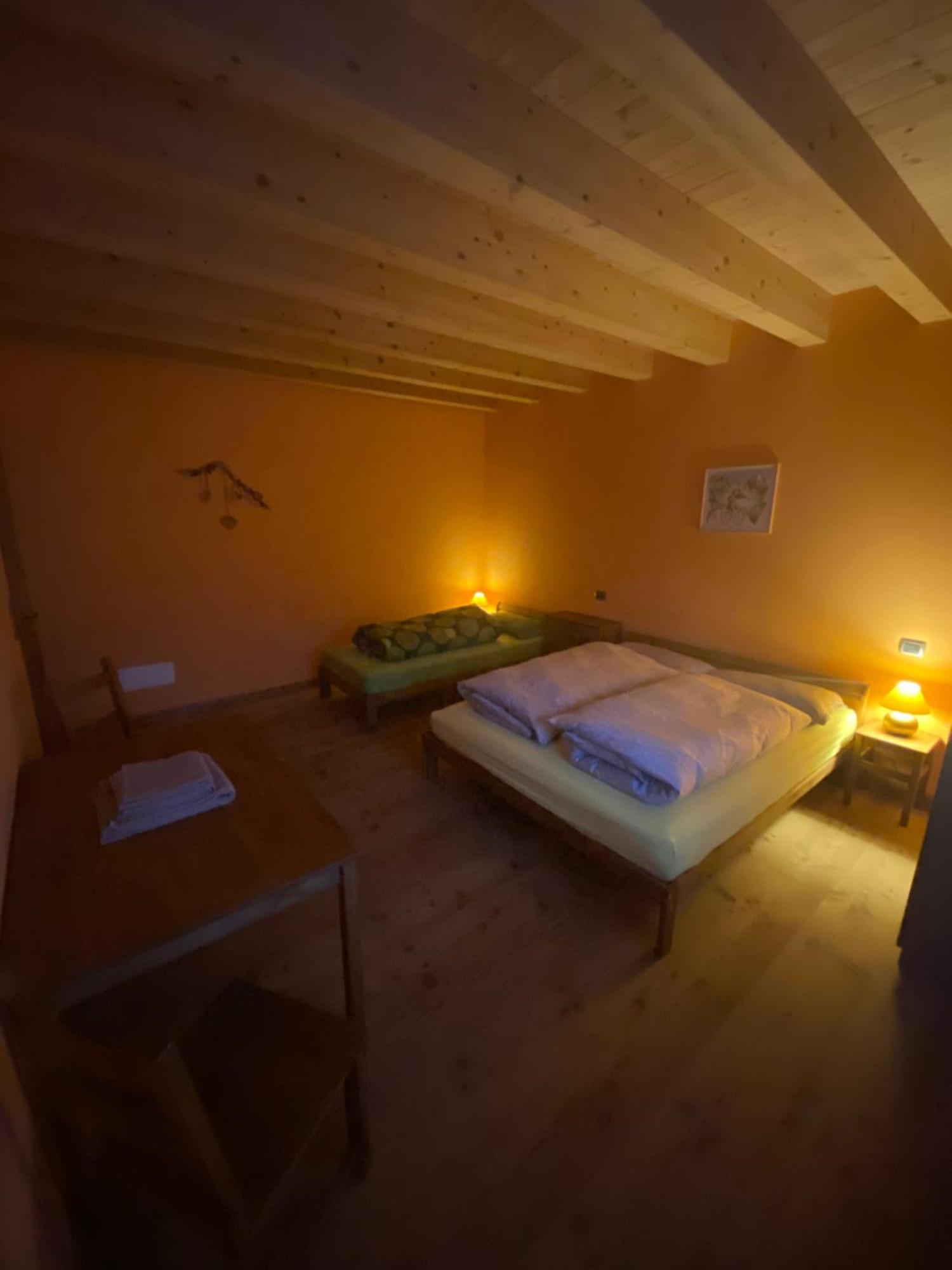 Apartmán Reggia Al Sole Pieve di Cadore Exteriér fotografie