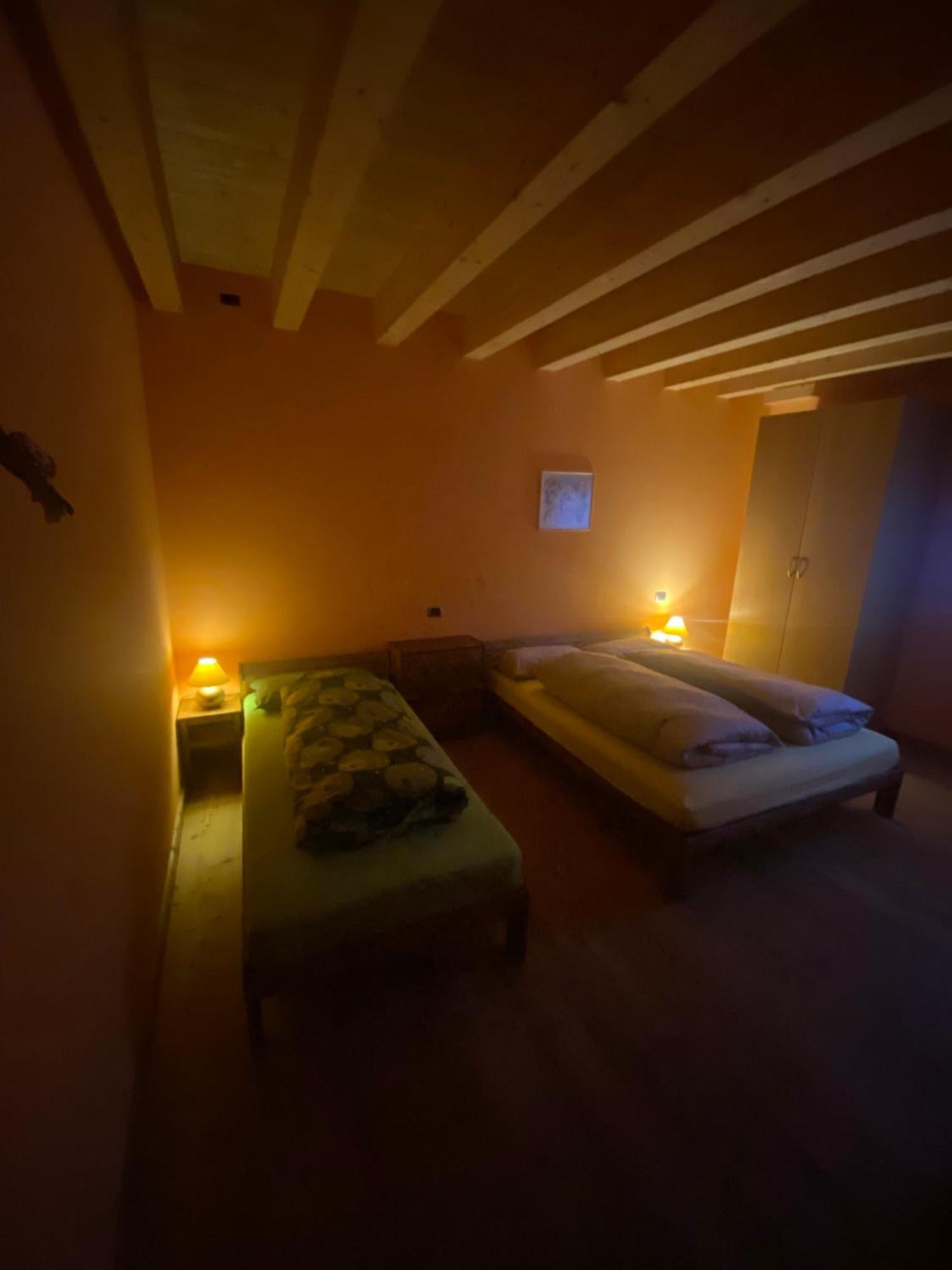 Apartmán Reggia Al Sole Pieve di Cadore Exteriér fotografie