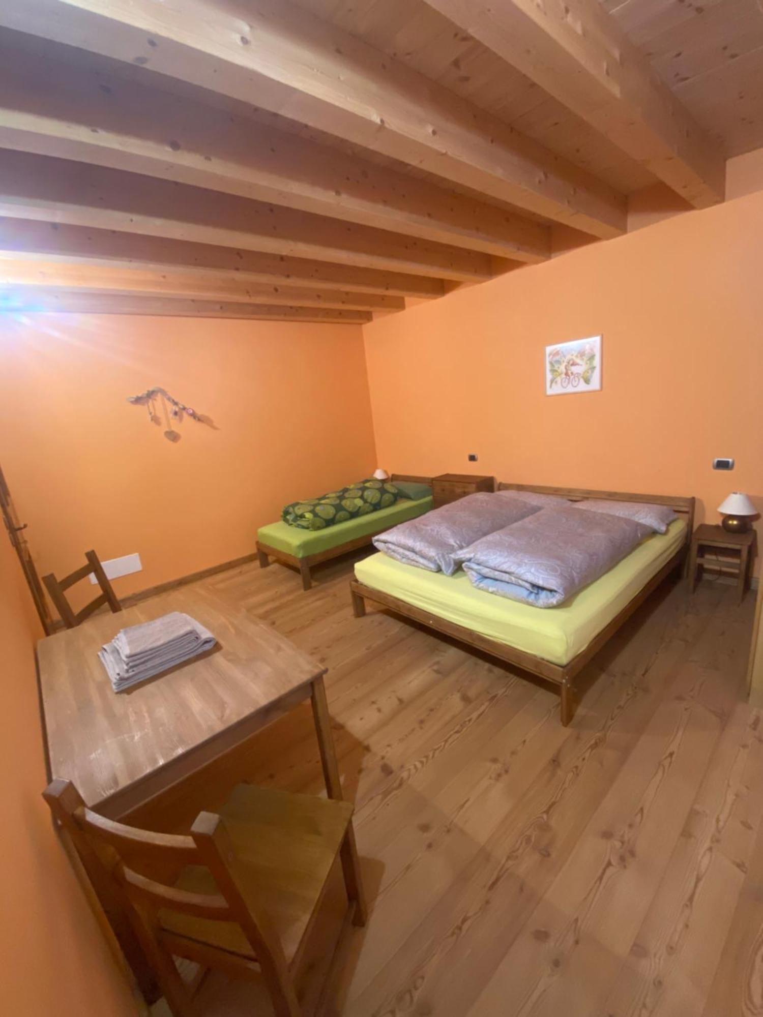 Apartmán Reggia Al Sole Pieve di Cadore Exteriér fotografie